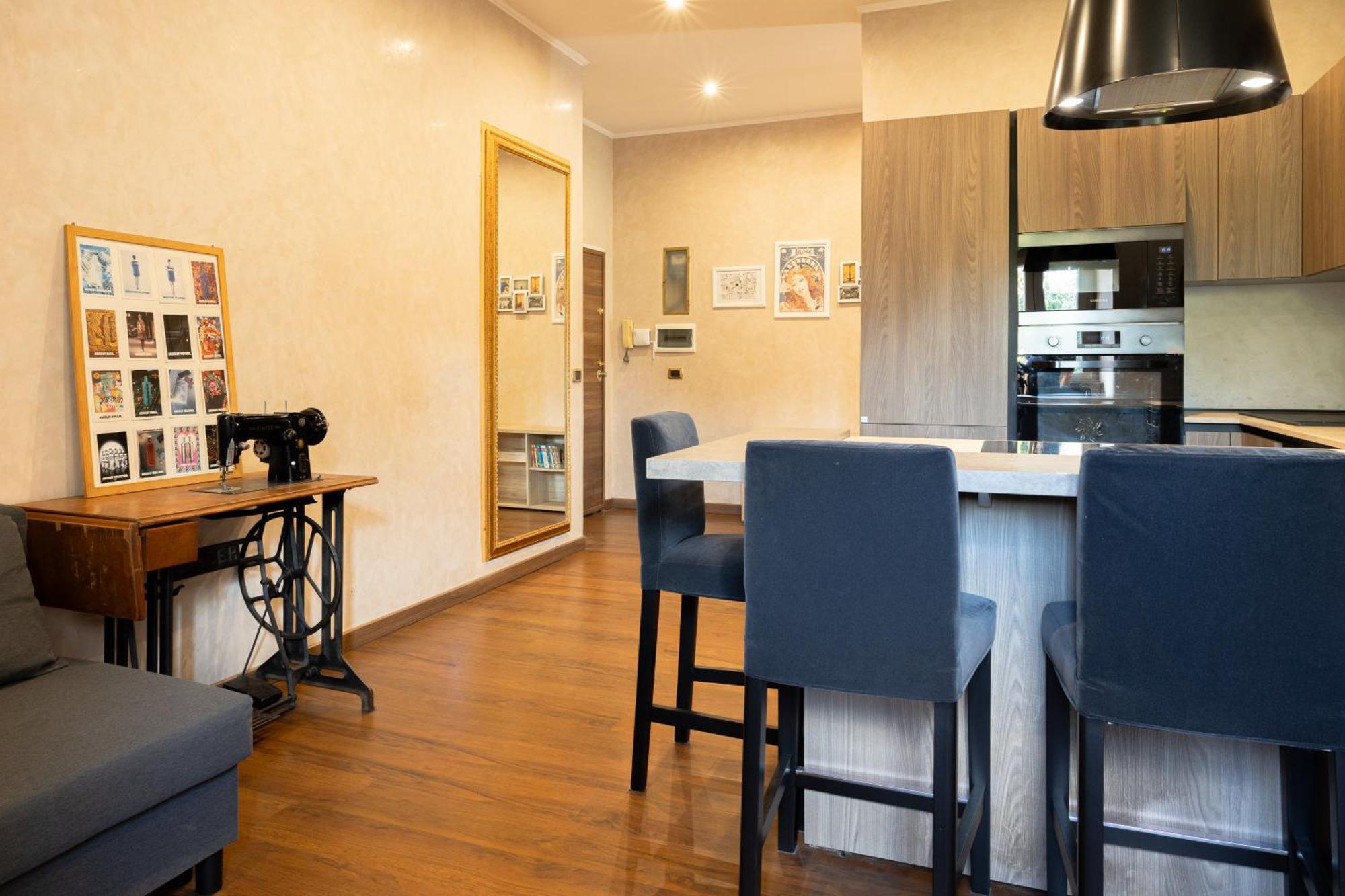 Apartamento Caffarella
